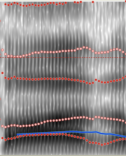 father was spectrogram